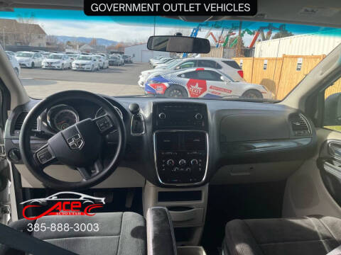 2013 Dodge Grand Caravan
