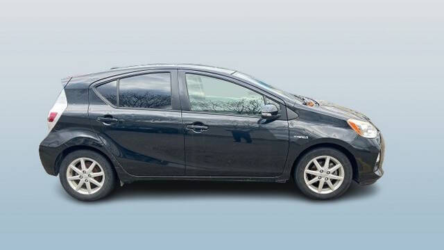 2013 Toyota Prius c