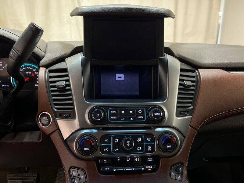 2017 Chevrolet Tahoe Premier