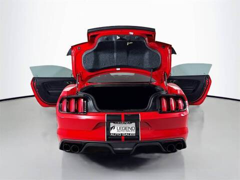 2017 Ford Mustang Shelby GT350