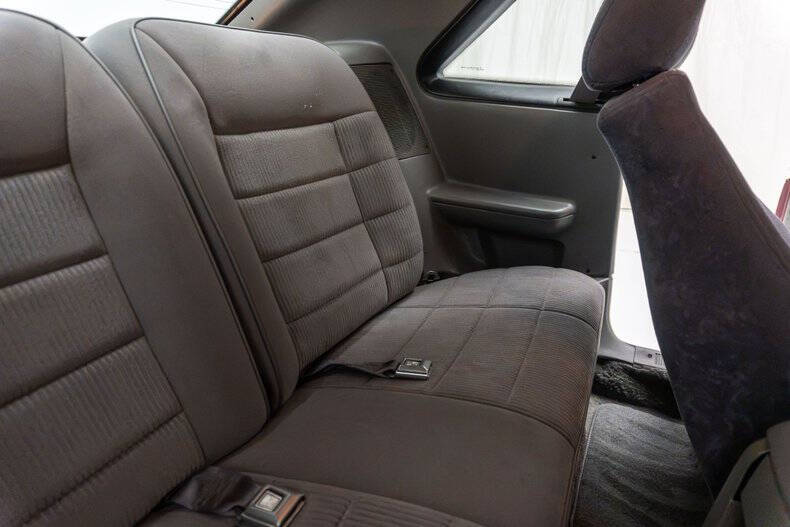 1988 Ford Mustang