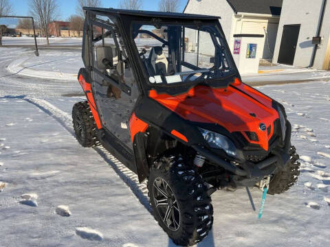 2021 CFMoto FORCE ATV