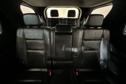 2021 Dodge Durango SXT Plus