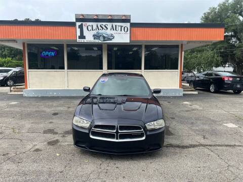2012 Dodge Charger for sale at 1st Class Auto in Tallahassee FL