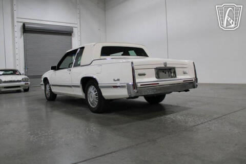 1992 Cadillac DeVille