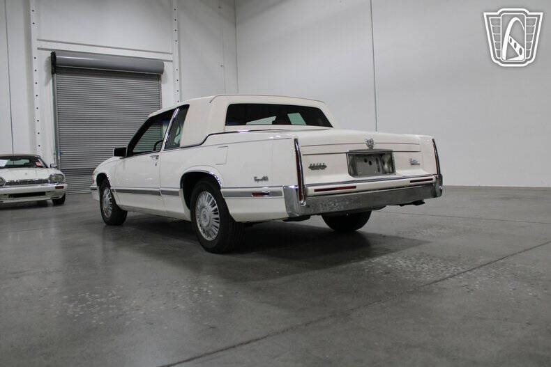 1992 Cadillac DeVille