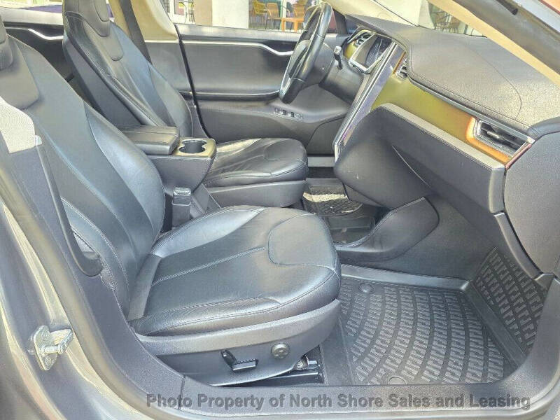 2013 Tesla Model S