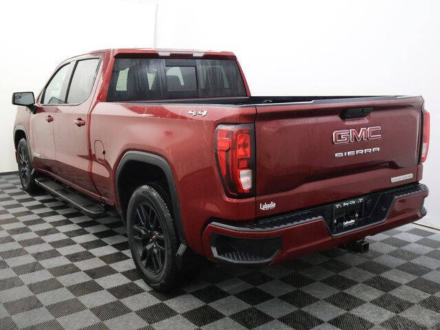 2020 GMC Sierra 1500