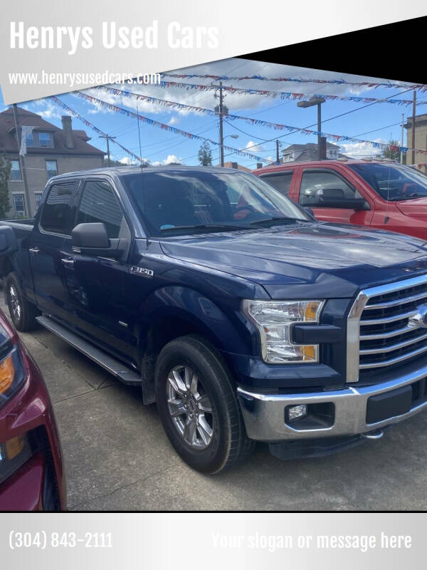 2016 Ford F-150 XLT's photo