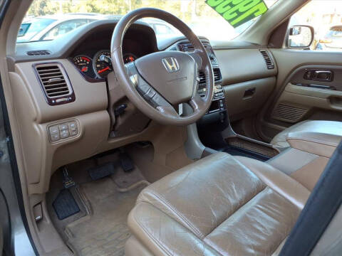 2008 Honda Pilot EX-L