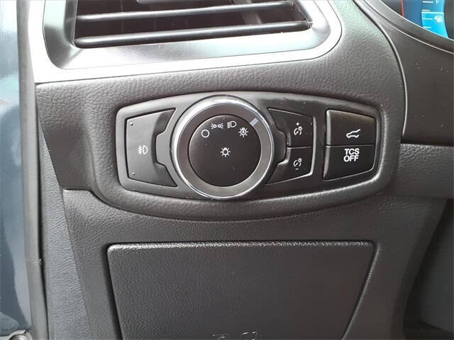 2024 Ford Edge ST-Line