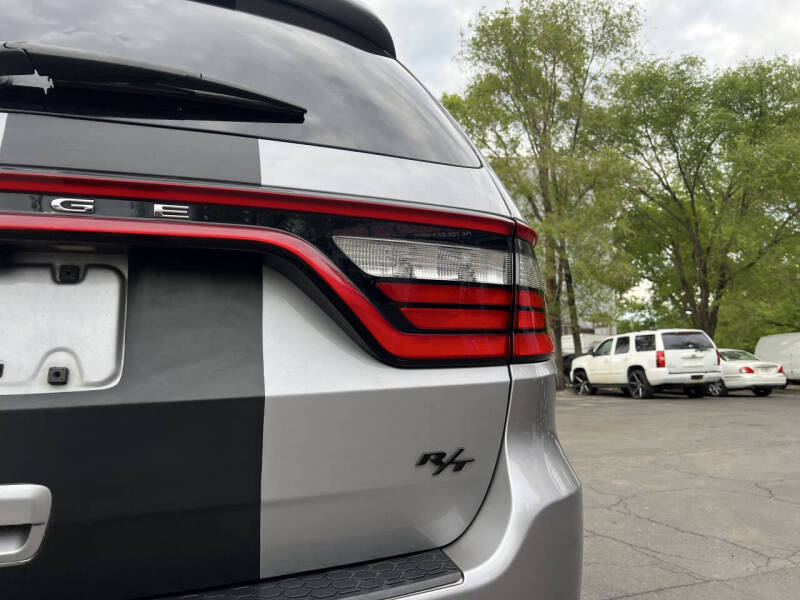2018 Dodge Durango R/T