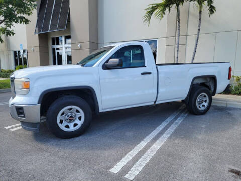 2015 GMC Sierra 1500