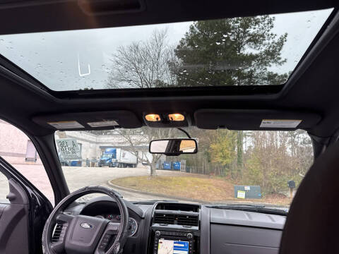 2010 Ford Escape Limited