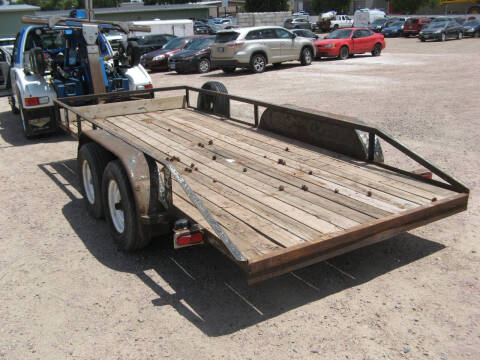 2004 Jerr 6 x 16