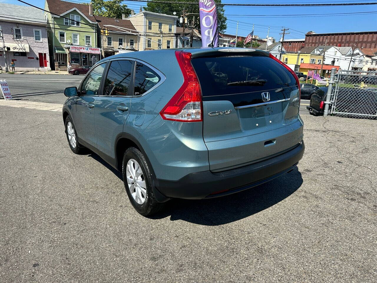 2012 Honda CR-V for sale at Universal Motors Dba Speed Wash And Tires in Paterson, NJ