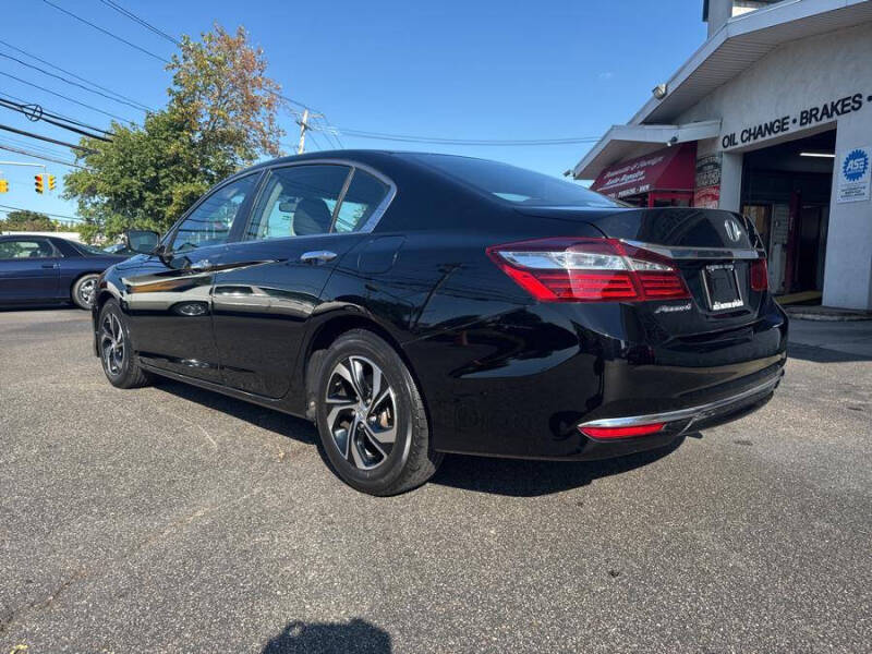 2017 Honda Accord LX