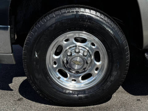 2002 Chevrolet Silverado 2500HD