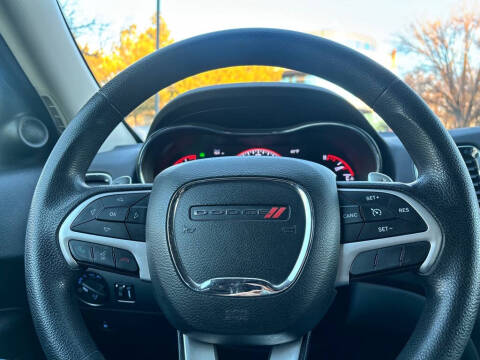 2016 Dodge Durango SXT