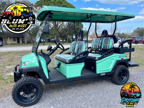 2023 CITC BINTELLI BEYOND for sale at Blum's Auto Mart in Port Orange FL