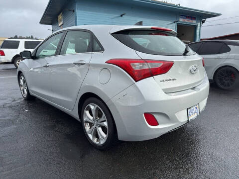 2013 Hyundai Elantra GT