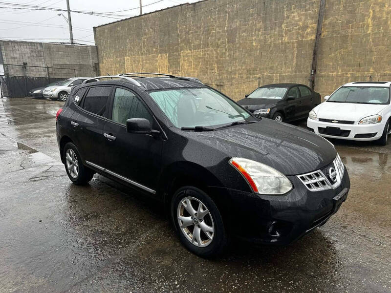 2011 Nissan Rogue SV