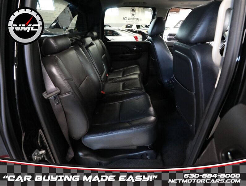 2012 Cadillac Escalade EXT Premium