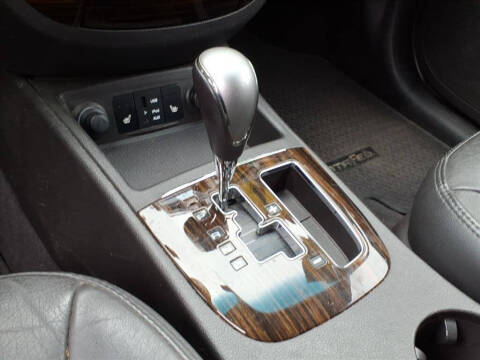 2012 Hyundai Santa Fe Limited