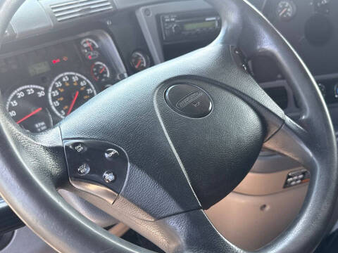 2012 Freightliner Cascadia