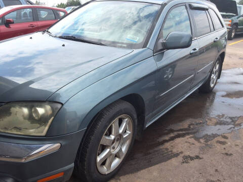 2006 Chrysler Pacifica Limited