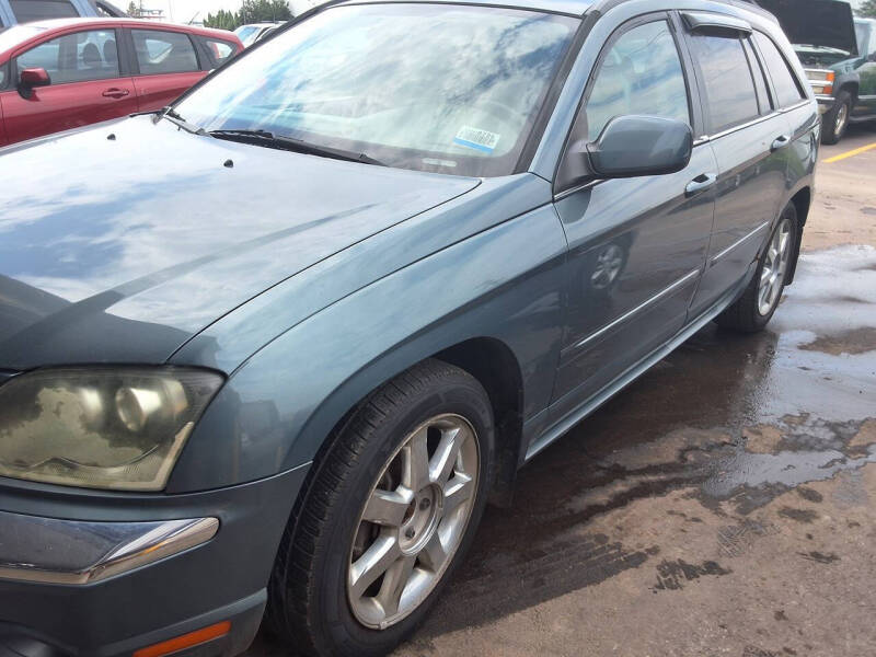 2006 Chrysler Pacifica Limited