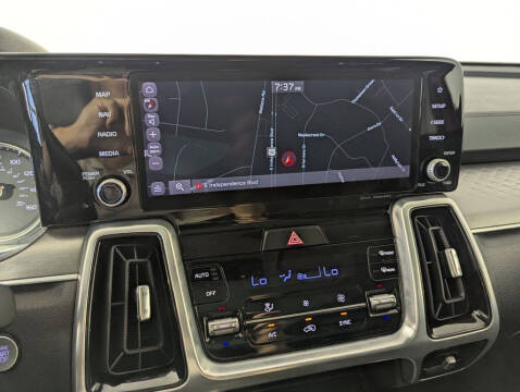 2021 Kia Sorento SX