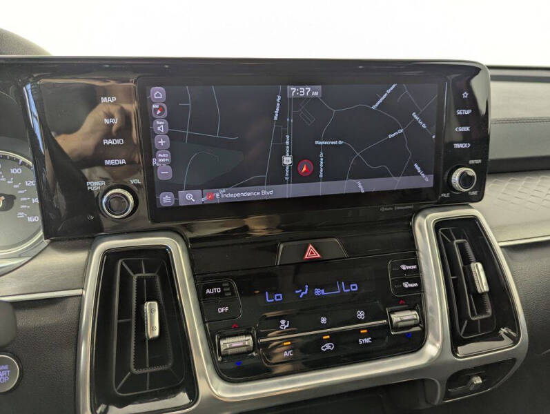 2021 Kia Sorento SX
