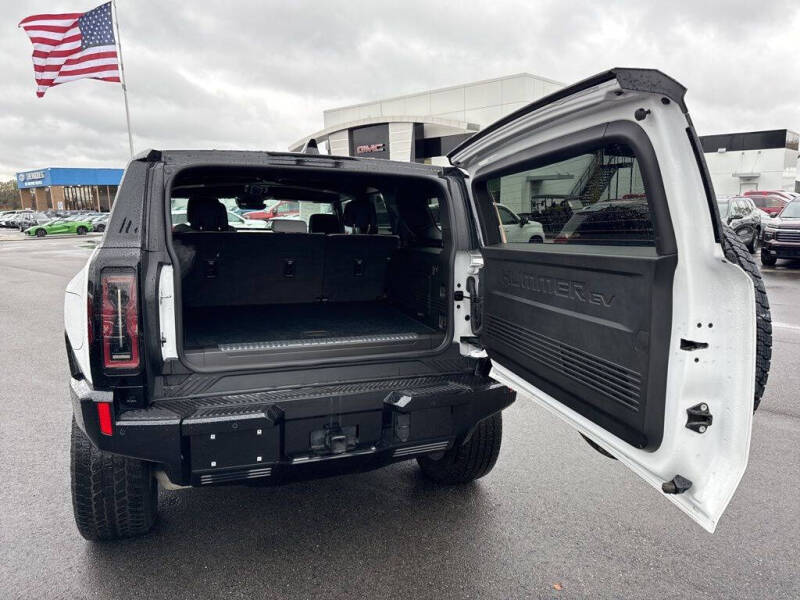 2024 GMC HUMMER EV 3X