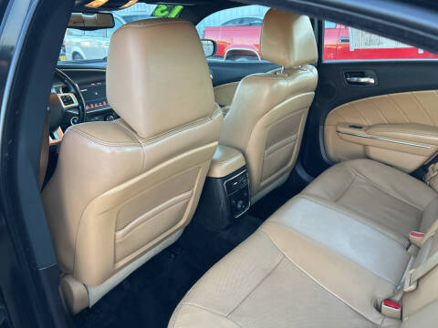 2013 Dodge Charger R/T