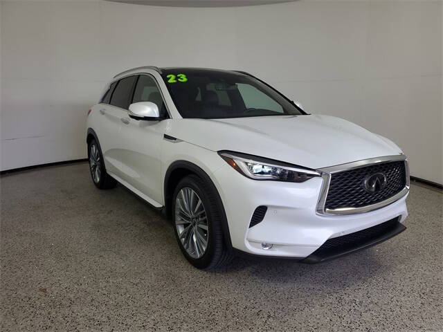 2023 Infiniti QX50 Autograph