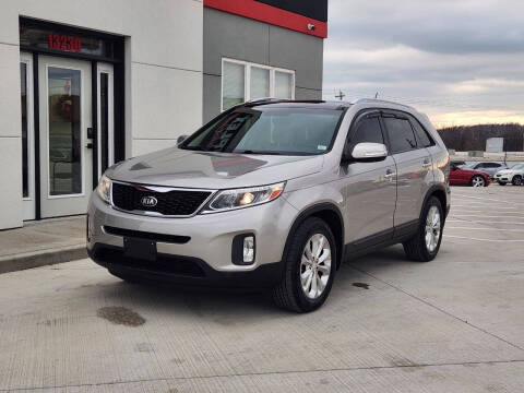 2015 Kia Sorento EX