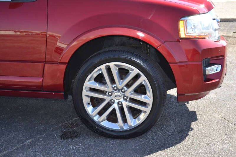 2016 Ford Expedition Limited