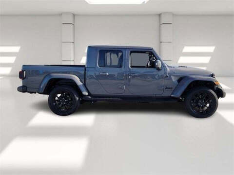 2022 Jeep Gladiator High Altitude