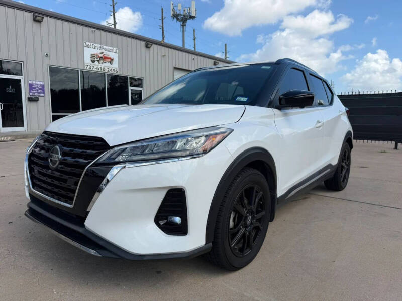 2023 Nissan Kicks SR