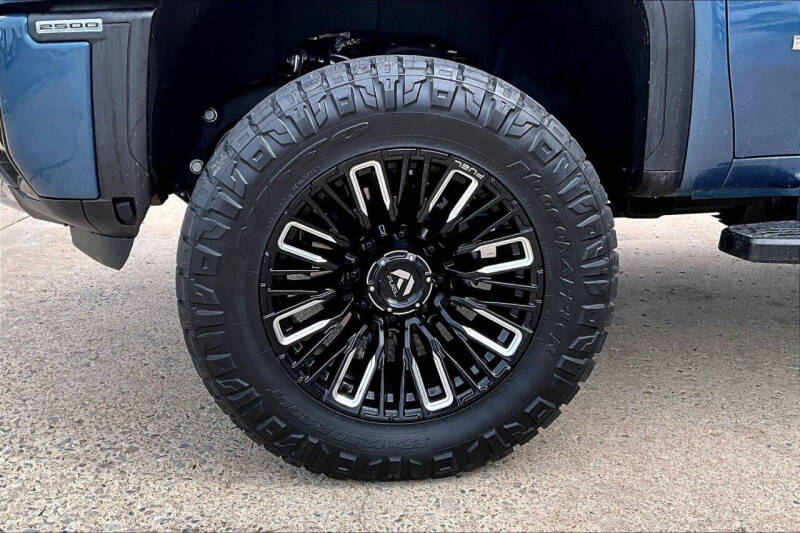 2024 GMC Sierra 2500HD