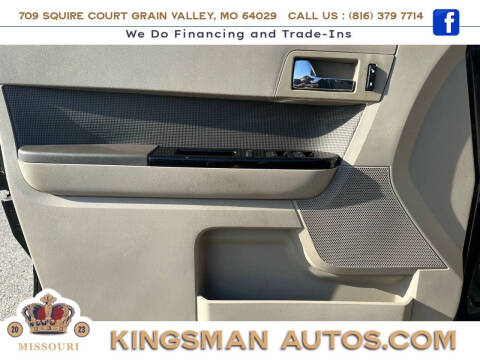 2009 Ford Escape Hybrid Limited