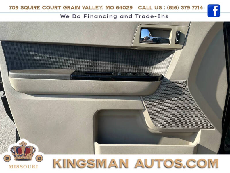 2009 Ford Escape Hybrid Limited