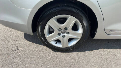 2012 Buick LaCrosse Convenience