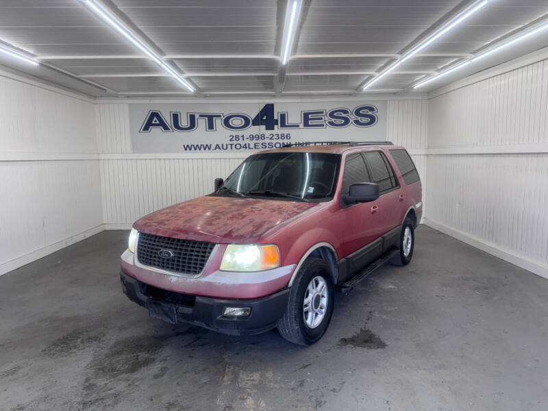 2003 Ford Expedition XLT