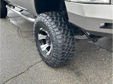 2009 Chevrolet Silverado 2500HD