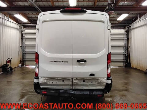 2022 Ford Transit