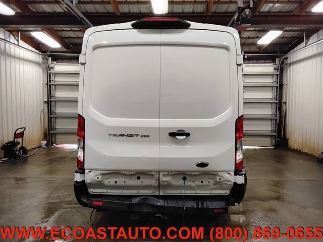 2022 Ford Transit