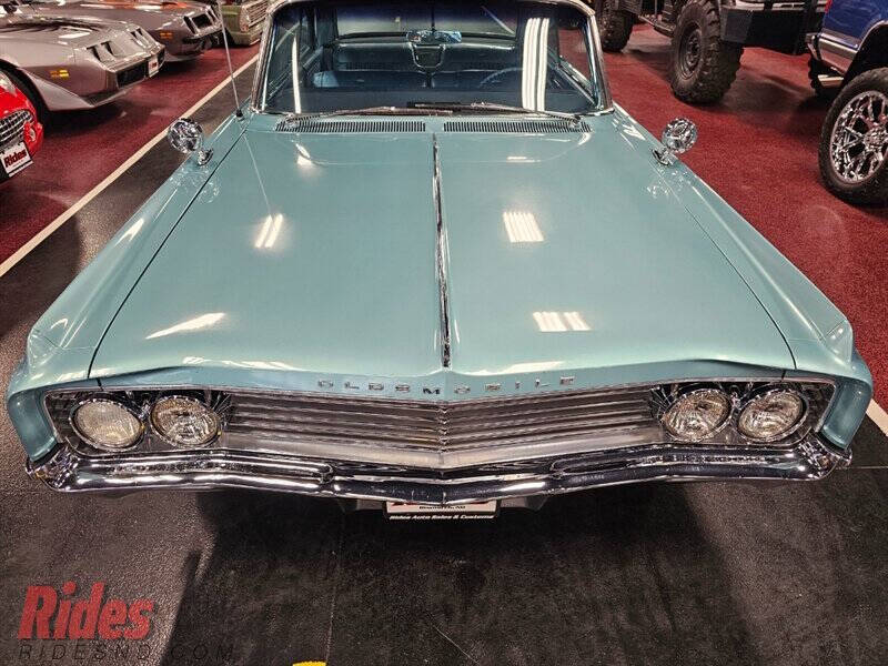 1963 Oldsmobile Eighty-Eight