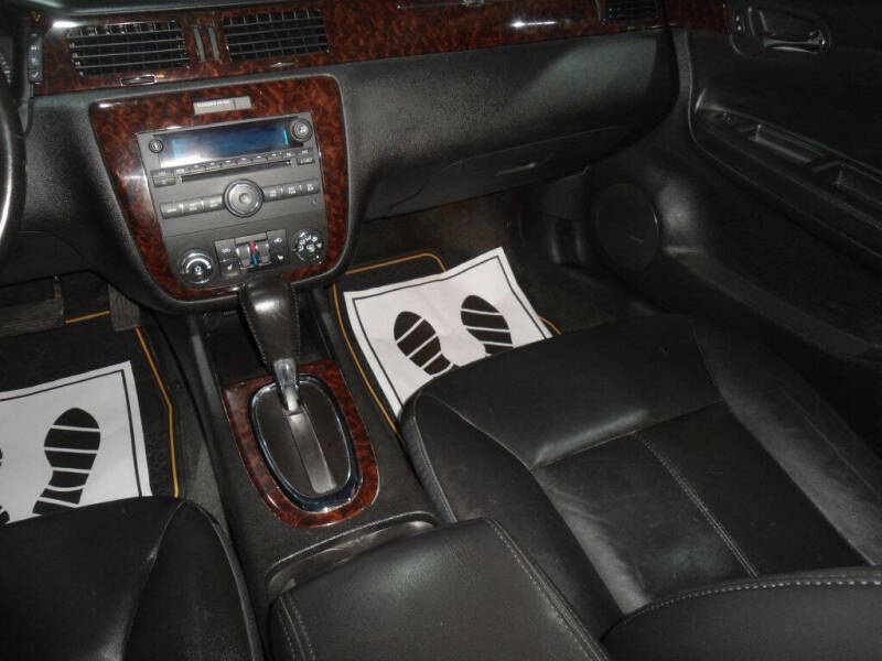 2013 Chevrolet Impala LTZ